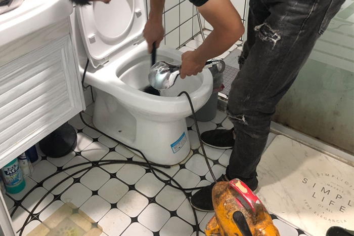 遵义疏通下水道