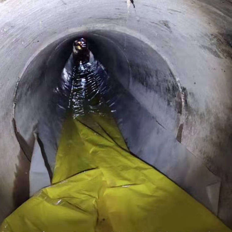 遵义管道光固化修复