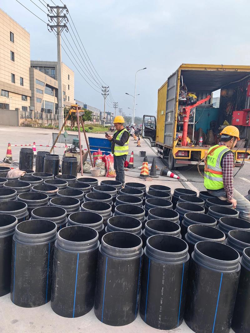 遵义管道短管置换