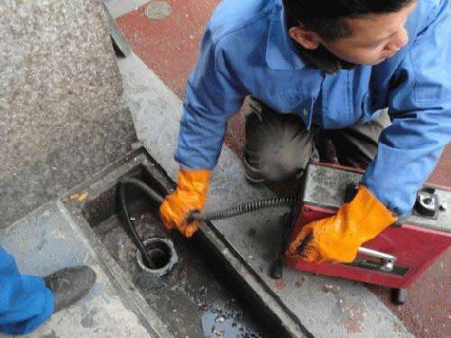 遵义疏通下水道