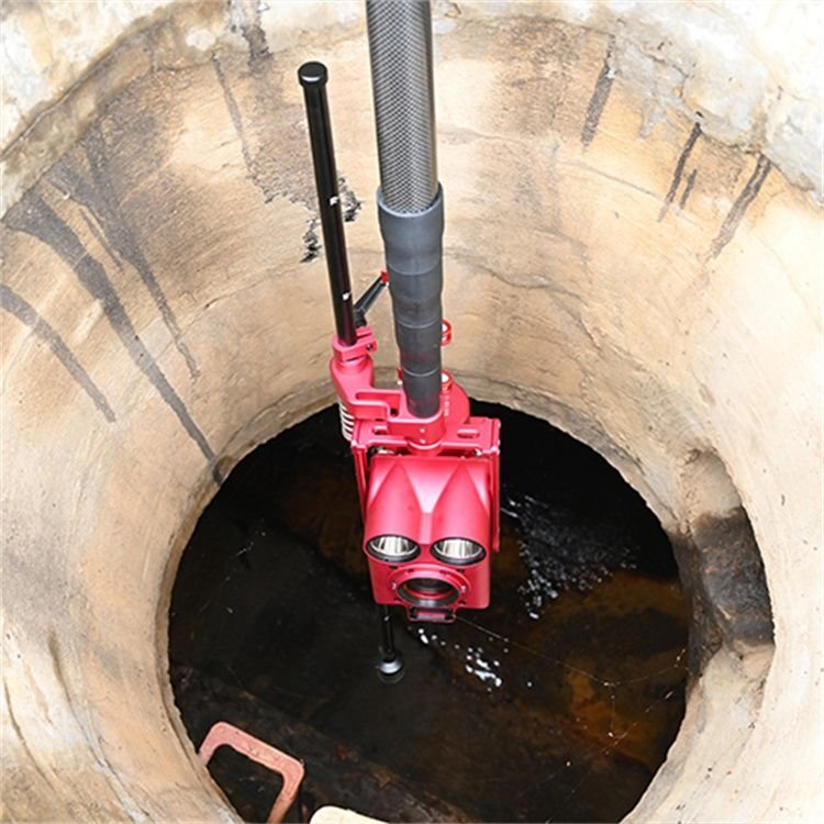 遵义管道潜望镜检测（QV检测）