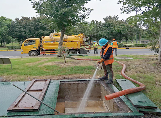 遵义化油池清理
