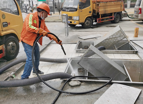 遵义隔油池清理